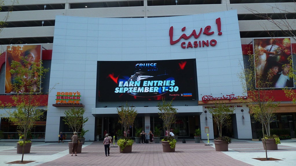 Live! Casino Offering Dealer Classes