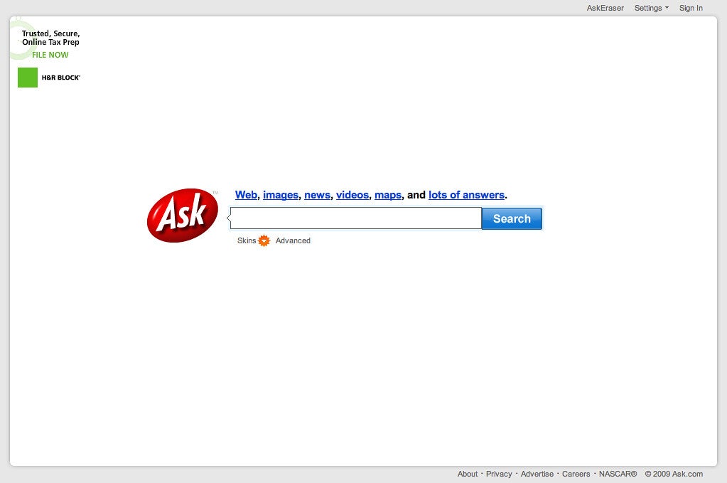Ask.com, One of the Internets' Earliest Websites, Has Shut Down