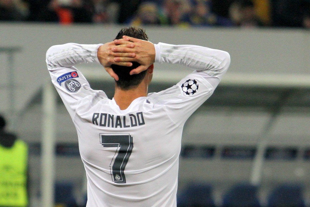 Esports World Cup Taps Ronaldo as 2025 Ambassador