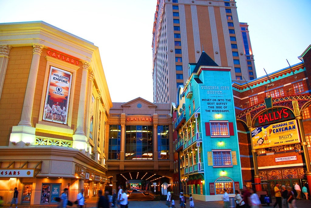 Atlantic City Casinos Struggle