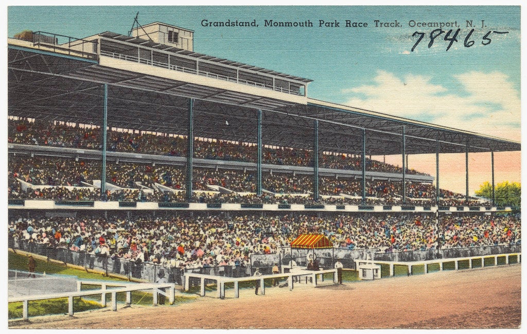 New Jersey Considers Casino Expansion to Racetracks
