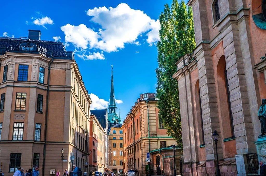 Stockholm, Sweden