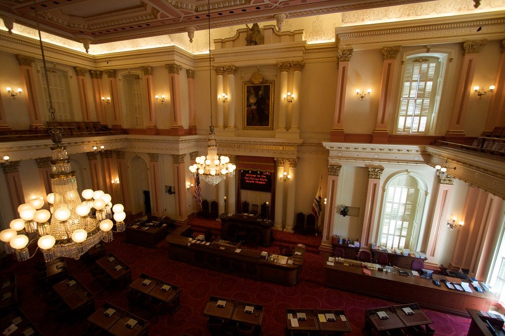 California Senate Votes 36-0 In Favor of AB 831
