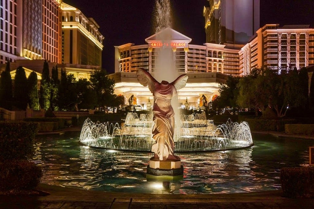 Caesars Voters Approved Fertitta Sale Caesars Voters Approved Fertitta Sale