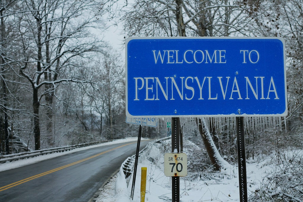Pennsylvania Posts Record Gambling Years