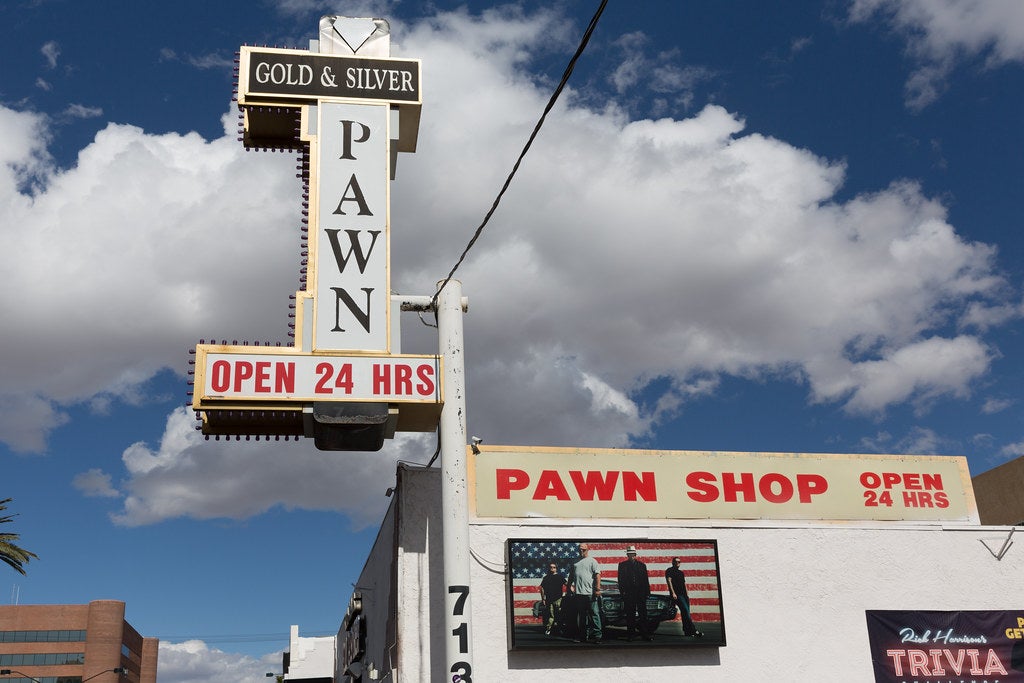 Pawn Stars Star Blasts Vegas Prices