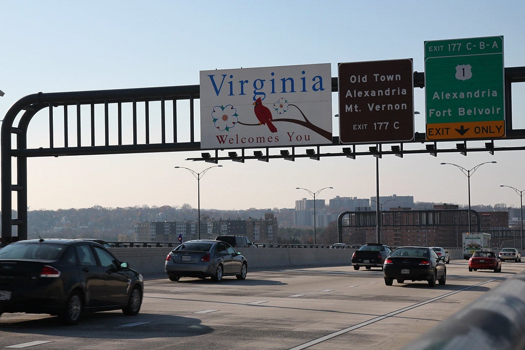 Virginia Forwards Online Casino Bill