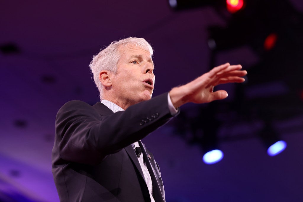 US Energy Chief Says Gas Prices Have Peaked, But Will Stay Above $3 Until Next Year