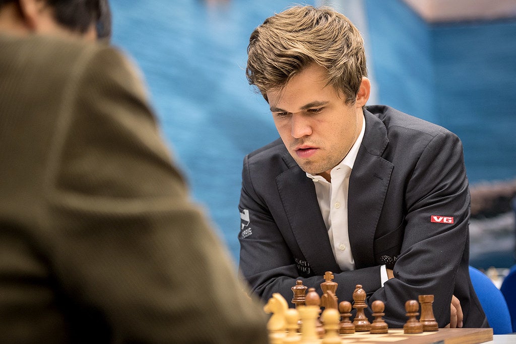 Magnus Carlsen Skipping Grand Chess Tour to Play in Esports World Cup