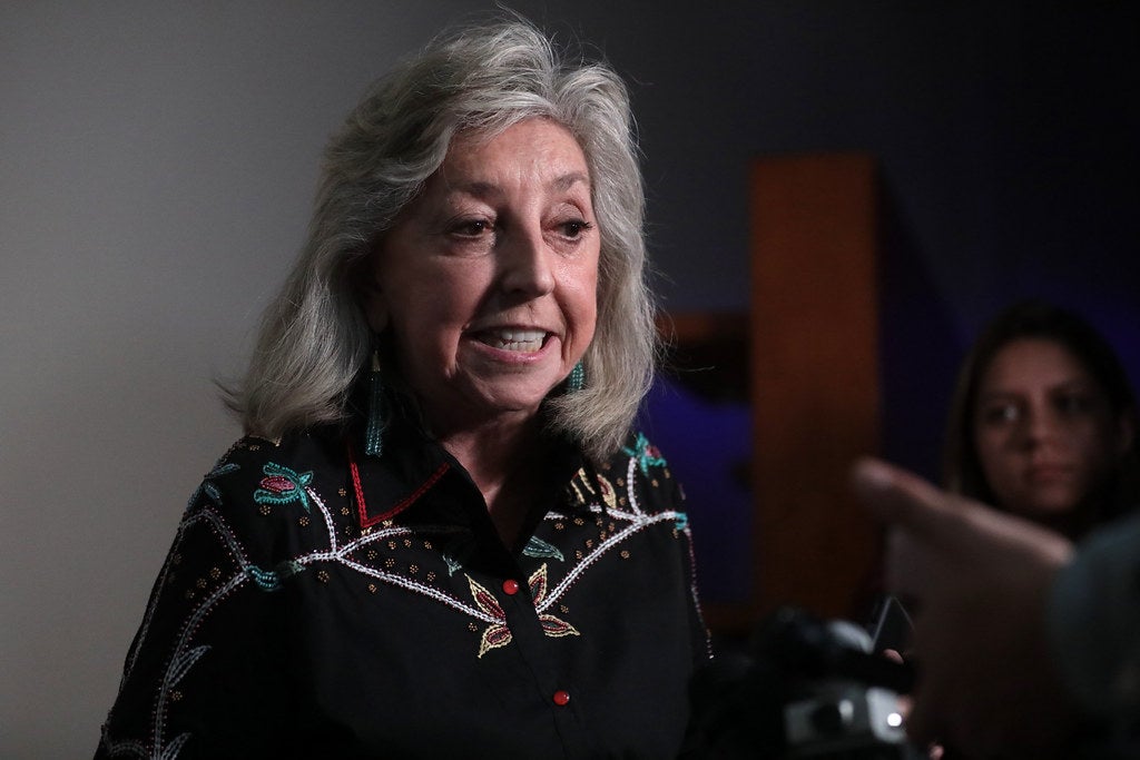 Dina Titus Accuses CFTC of 'Blatant Corruption' Over Prediction Markets Dina Titus Accuses CFTC of 'Blatant Corruption' Over Prediction Markets