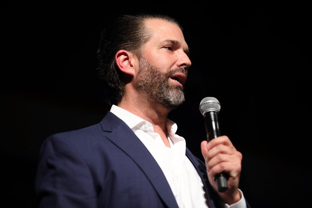 Sen. John Curtis Calls for Probe Into Trump Jr.'s Prediction Market Ties