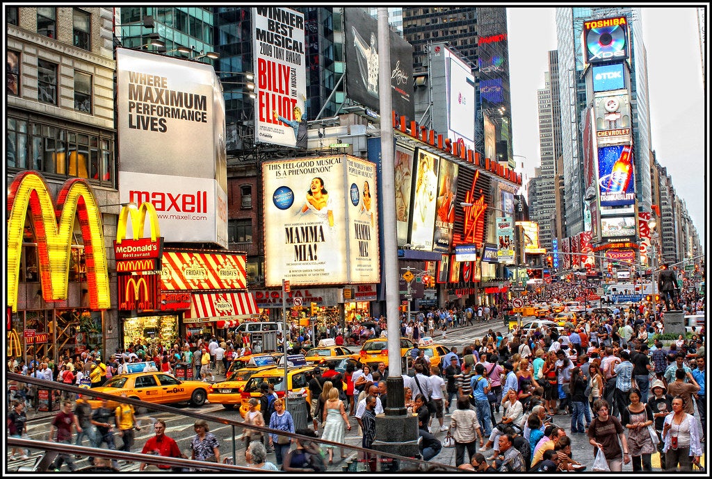 Broadway Groups Support Casino Job Fairs