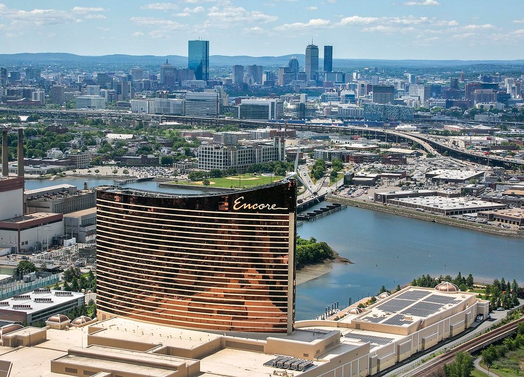 Massachusetts Weighs Legalizing Online Casinos
