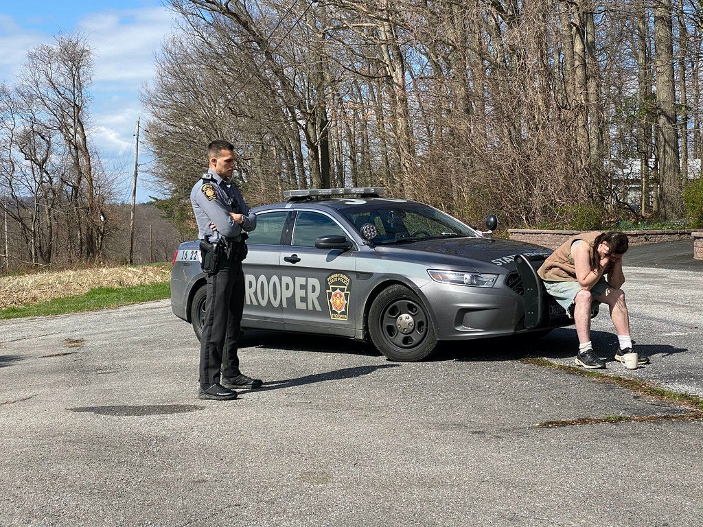 Casino-Going Parents Charged For Leaving Child in Cold Car in PA