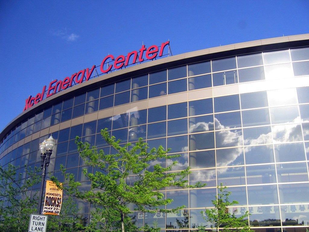 Minnesota Wild Rename Arena After Grand Casinos