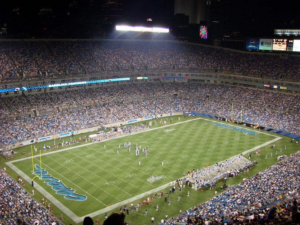Panthers Partner with Local Casino