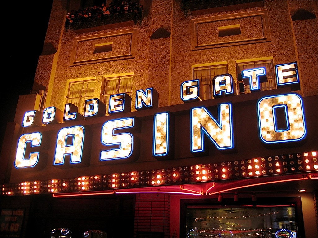 Golden Gate Casino Las Vegas