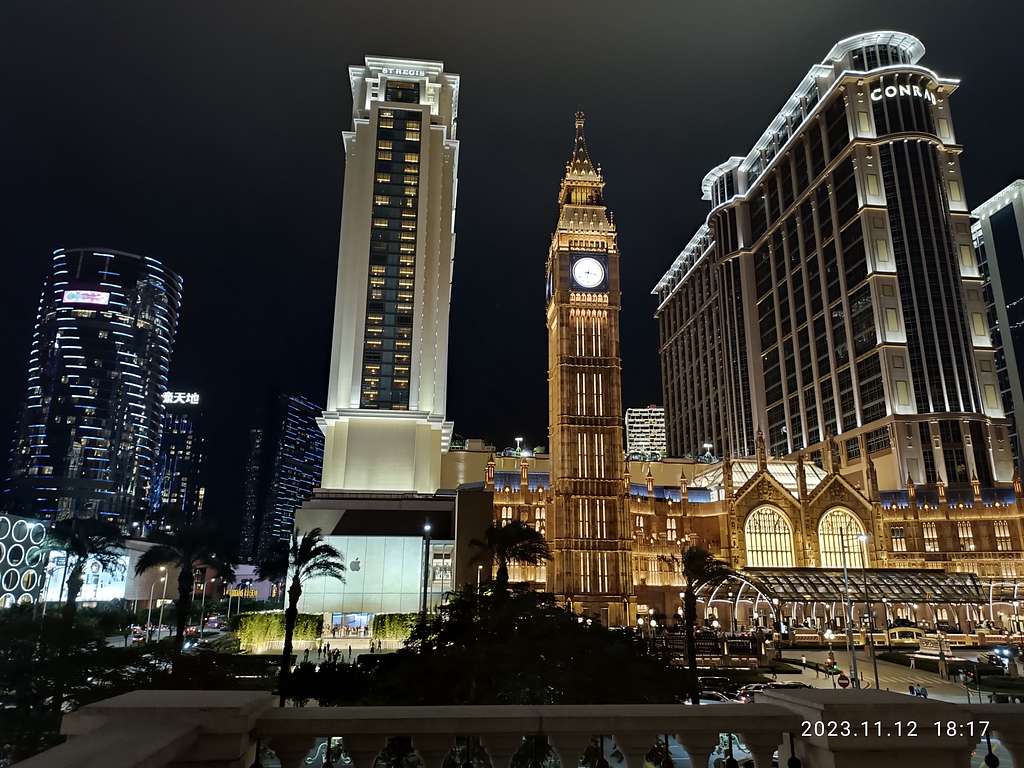 Macau Casinos