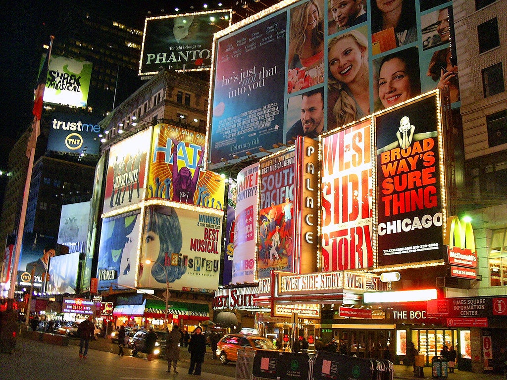 Times Square, Avenir Casino Projects Rejected