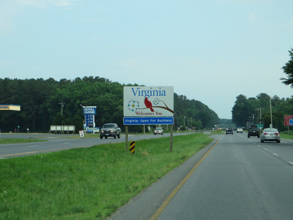 Virginia Called a "Complex" Casino Market Virginia Called a "Complex" Casino Market