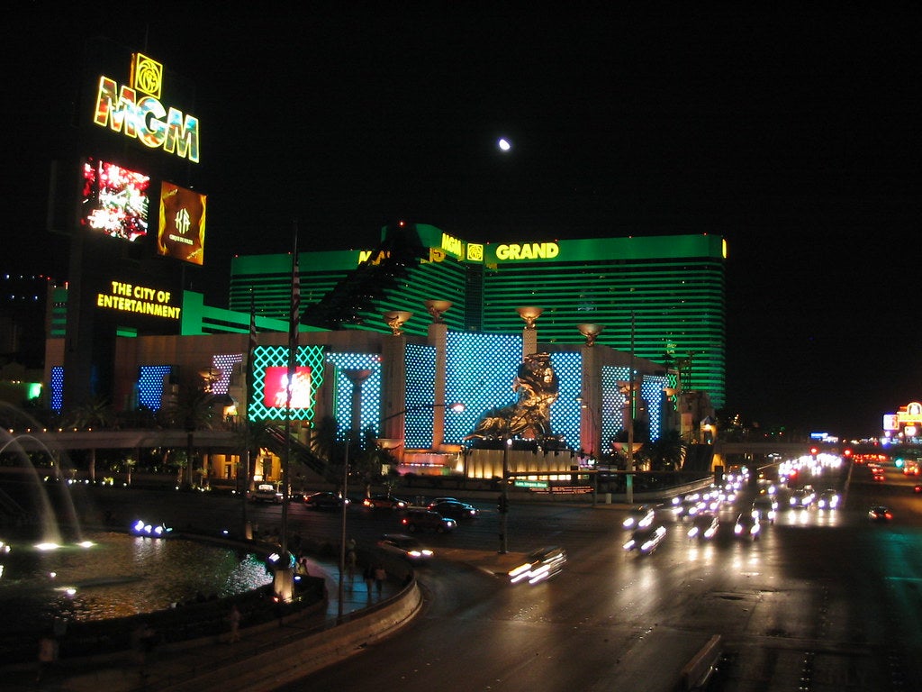 Diller Backs Out of $18bn MGM Resorts Takeover Diller Backs Out of $18bn MGM Resorts Takeover