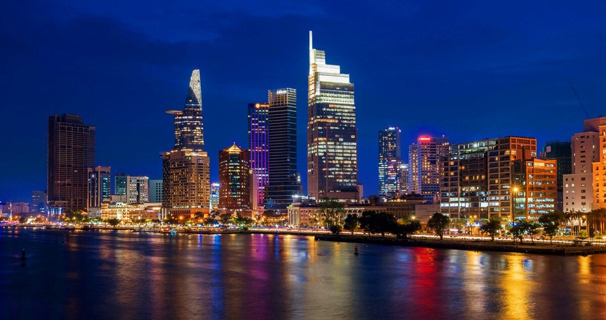 Ho Chi Minh City, Vietnam