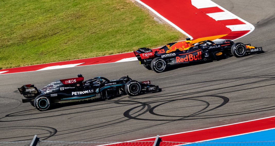 F1 Grand Prix Returning to Vegas for 2026-27
