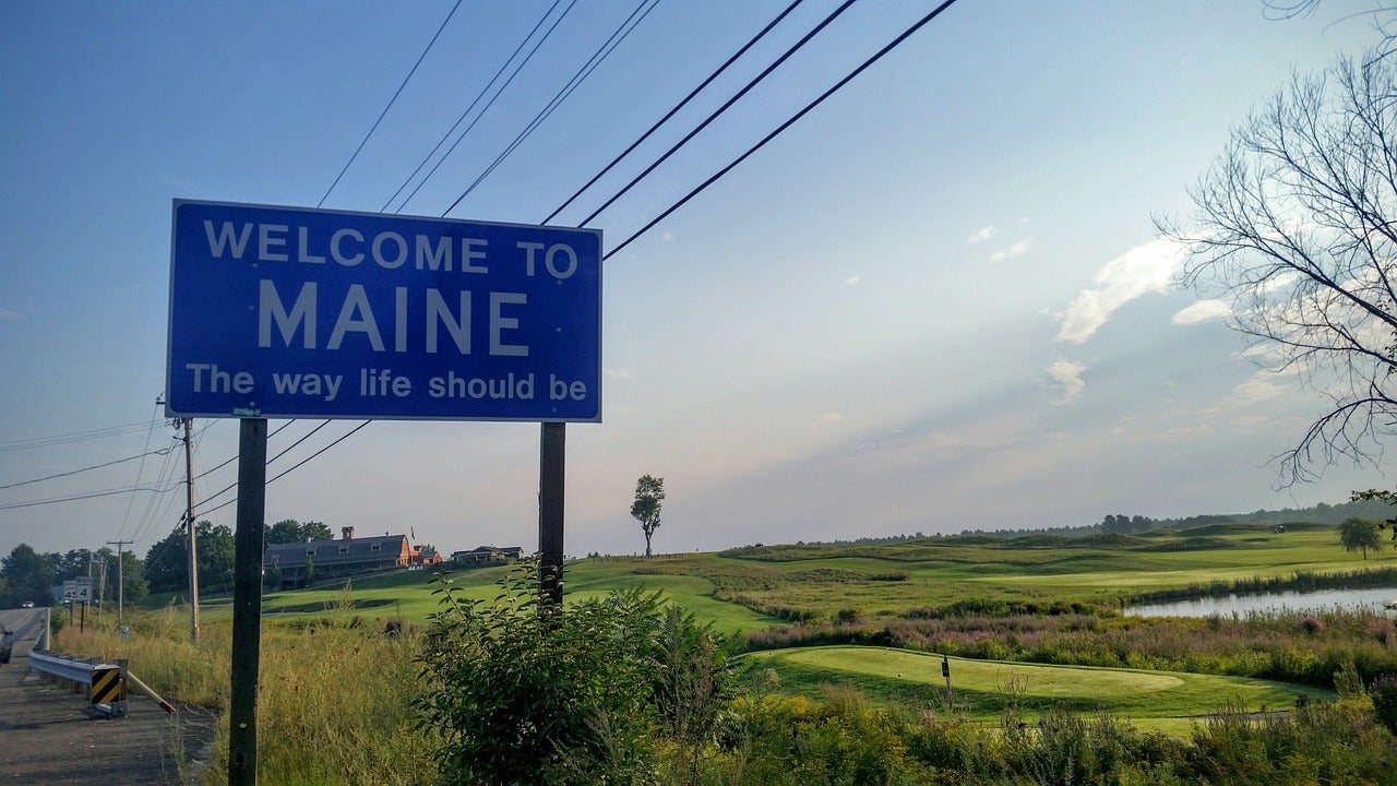 Caesars Eyes Maine Online Casino Launch Through Tribal Partnership
