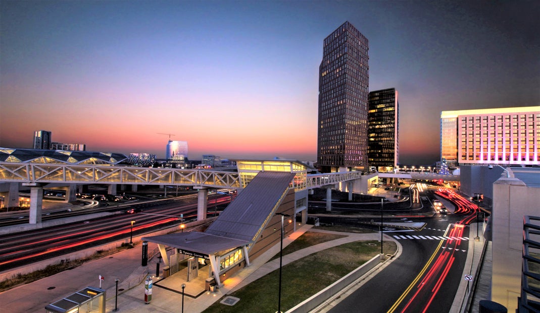 Fairfax Casino Bill Takes Step Forward