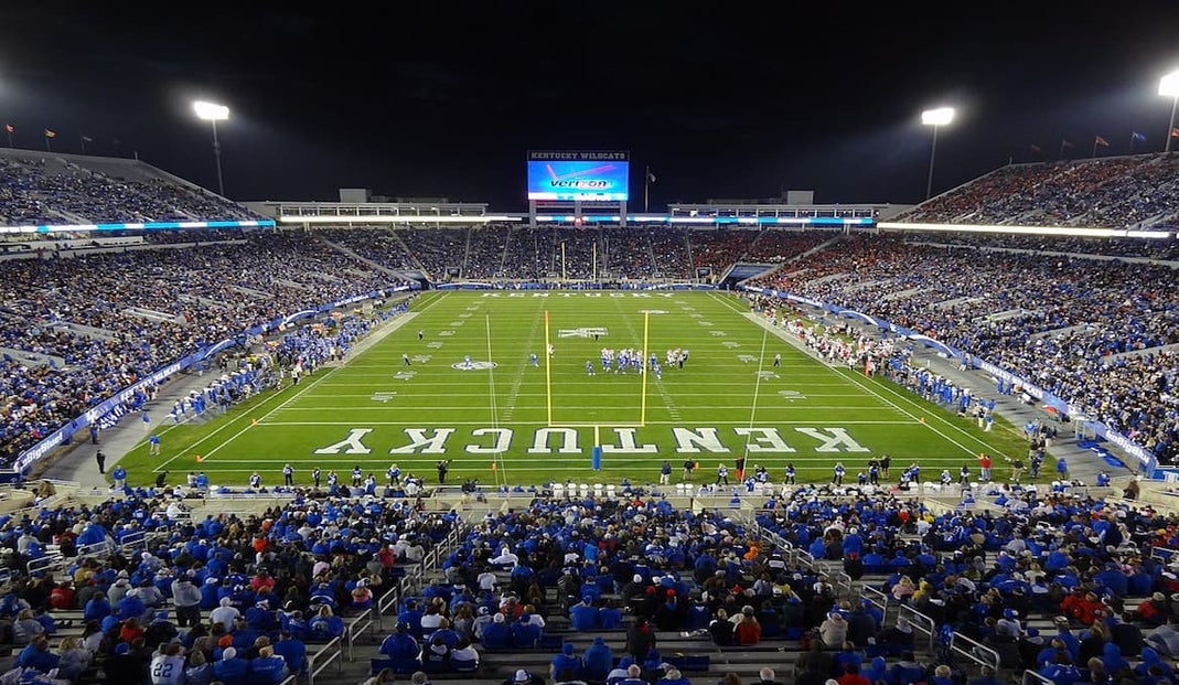 Kentucky Bill Risks Tax Revenue to Fight Prediction Industry Photo byNavin75, via Wikimedia Commons