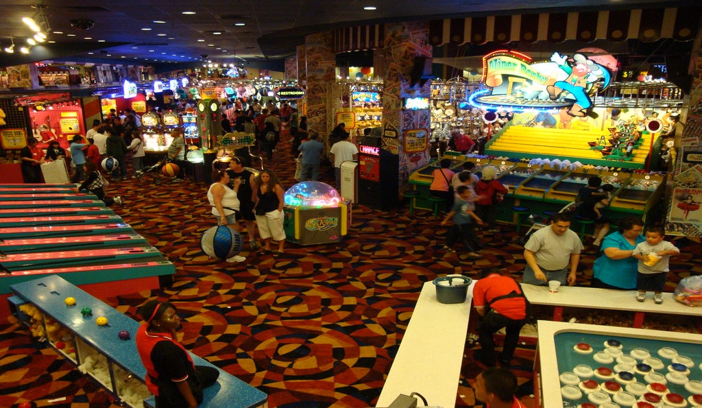Circus Circus Reno Robber Sentenced To Over 17 Years in Prison