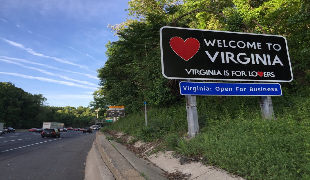 Virginia iGaming Legislation for 2025 Is Dead