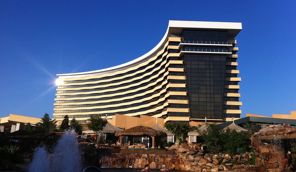 Man Found Not Guilty In Oklahoma Casino Screwdriver Stabbing