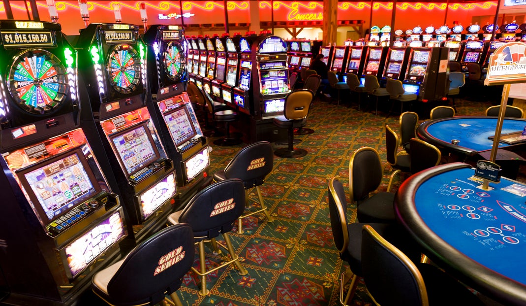 California Casino Shooting Suspect Later Committed Suicide