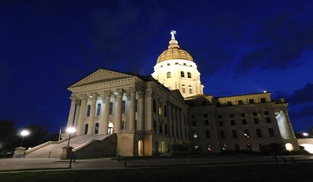 Kansas Legislation Introduced to Put Out Smoking Inside Casinos