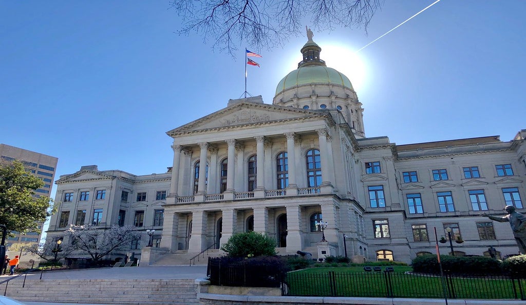 Georgia Republicans Propose Legislation For Commercial Casinos
