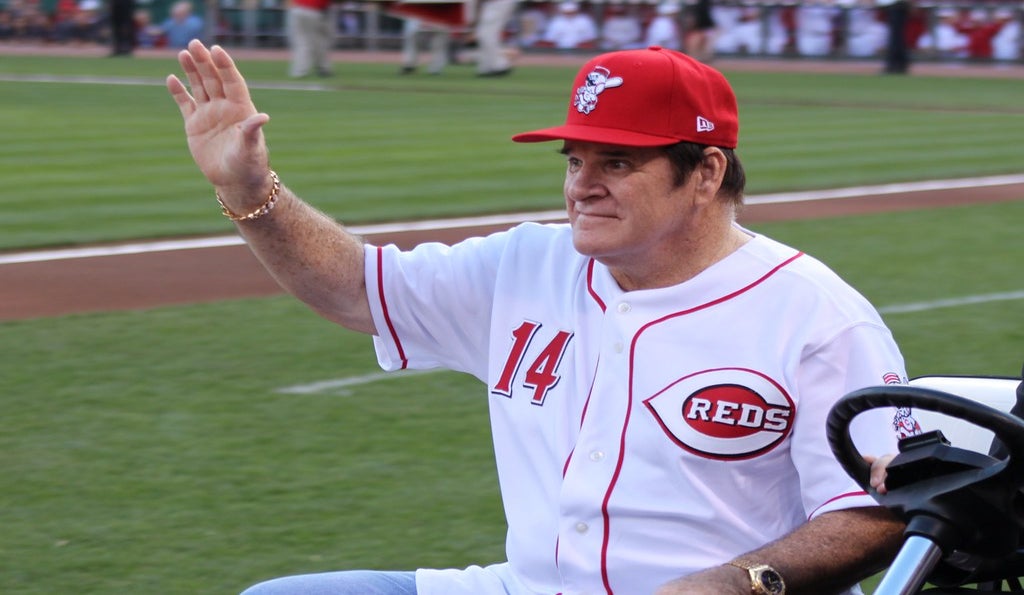 Pete Rose Could Be Reinstated