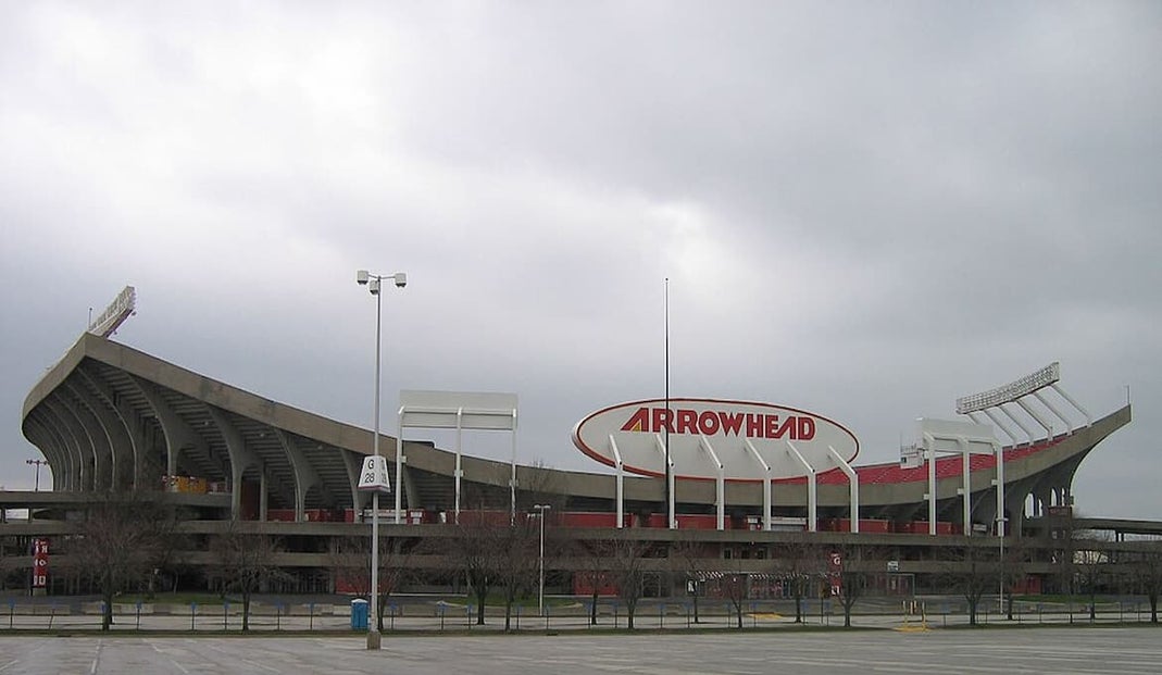 Photo by Greenstrat via Wikimedia Commons