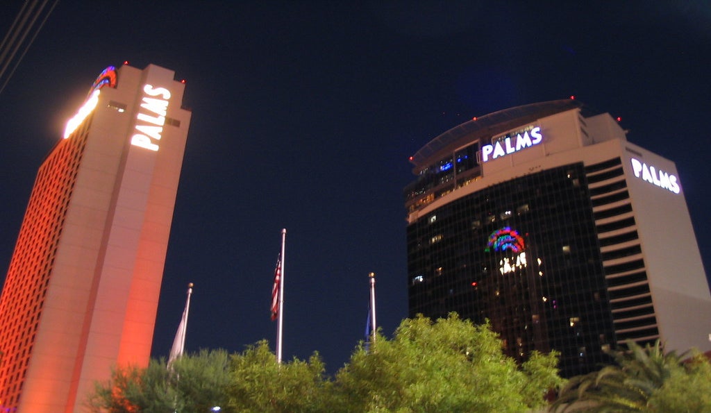 Palms Casino Alleged Murdered Competent to Stand Trial