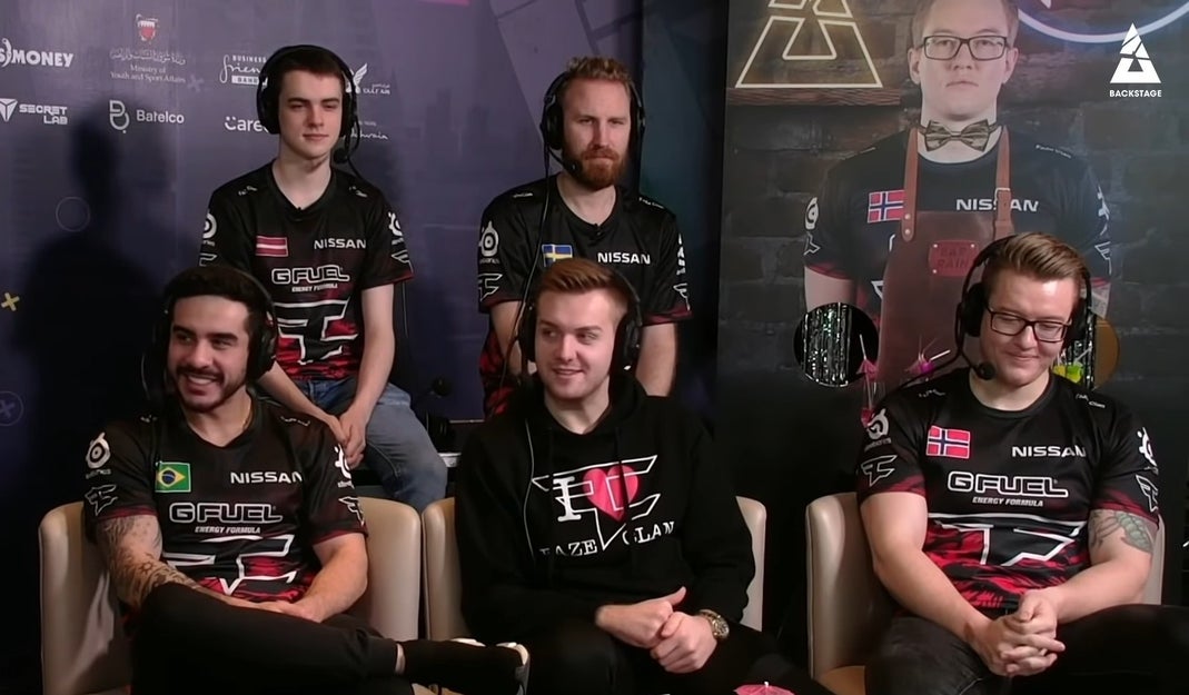 FaZE Clan sign jcobbb After Benching EliGE from CS2 Roster