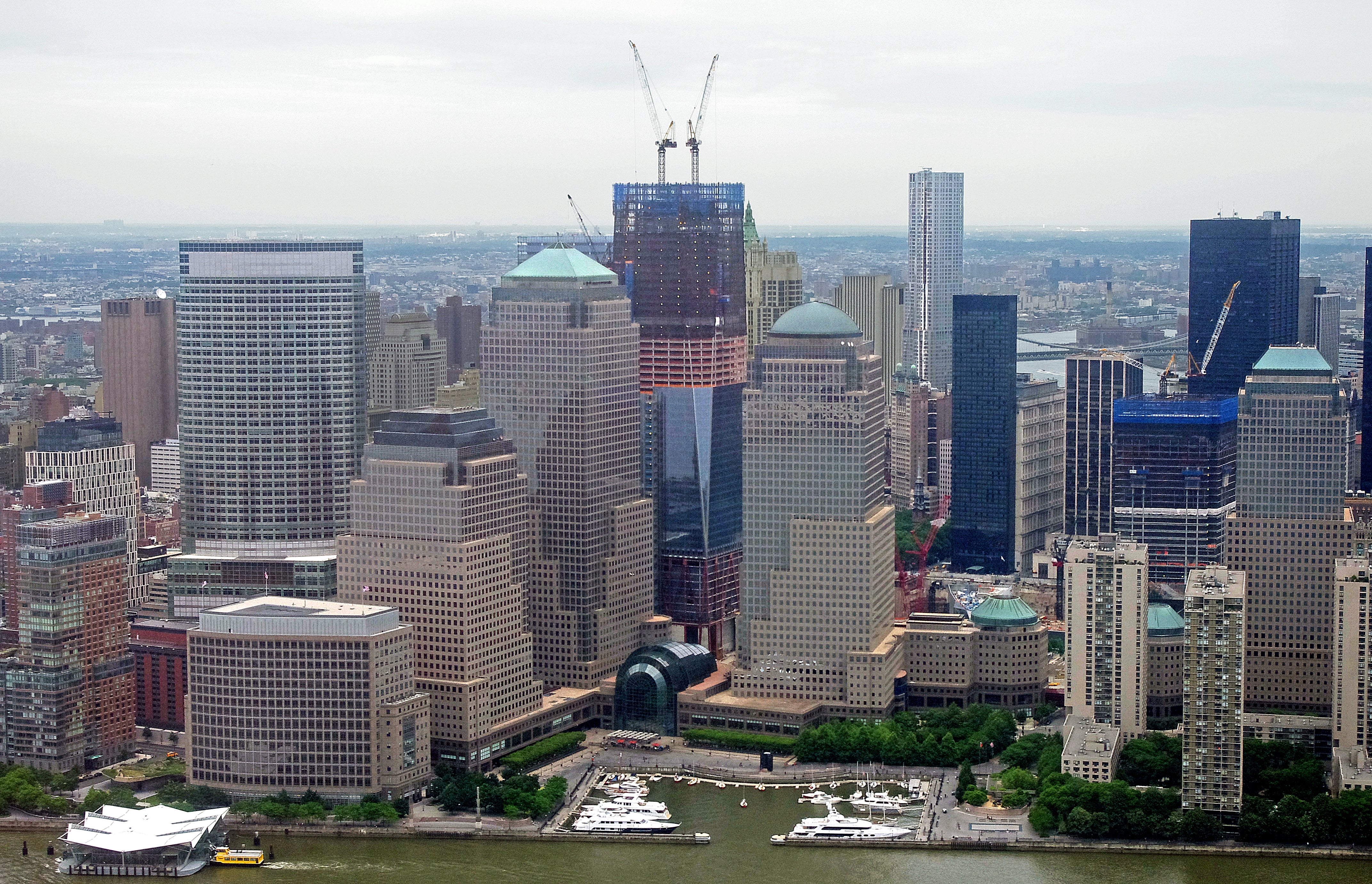 Freedom Plaza Casino Rejected in Vote