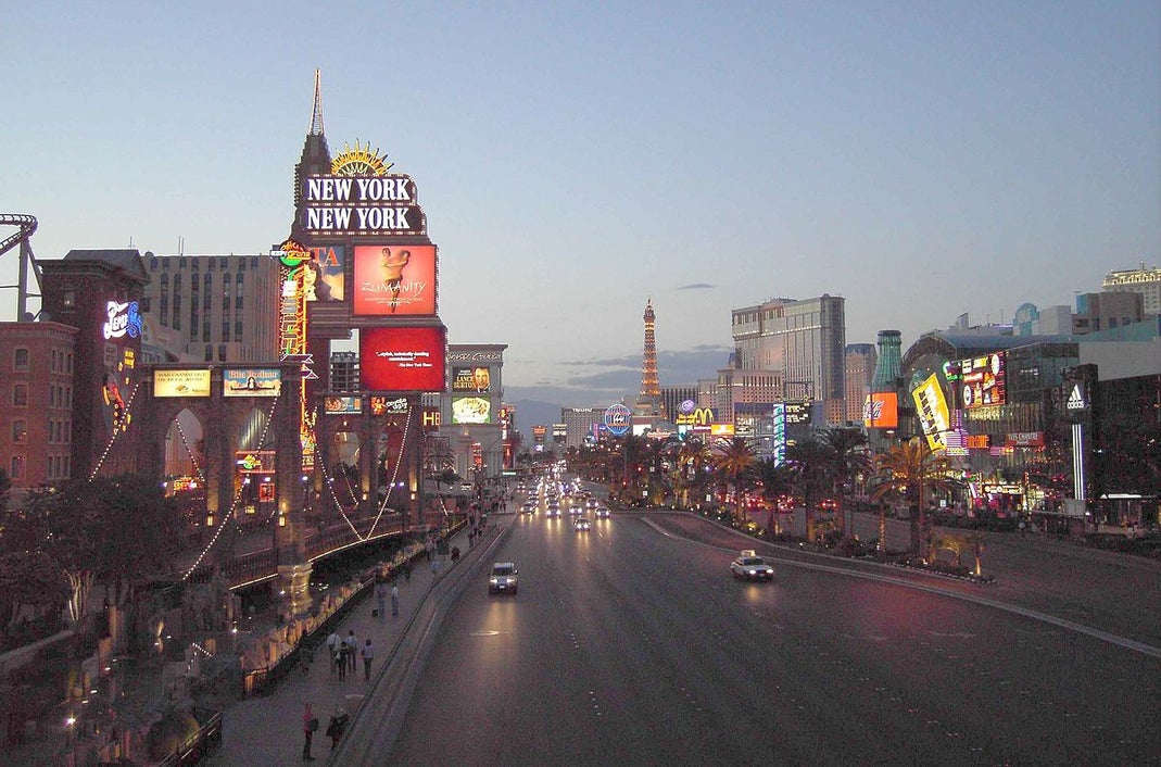 Las Vegas Strip