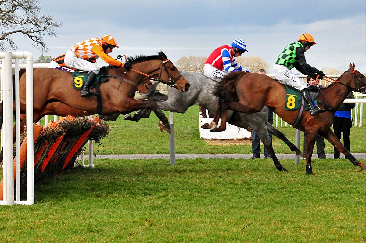 Horse racing