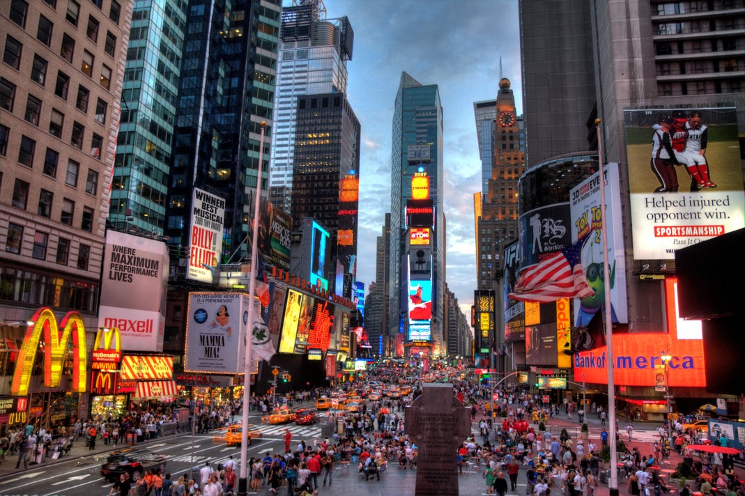 Sweepstakes Company Leaving New York