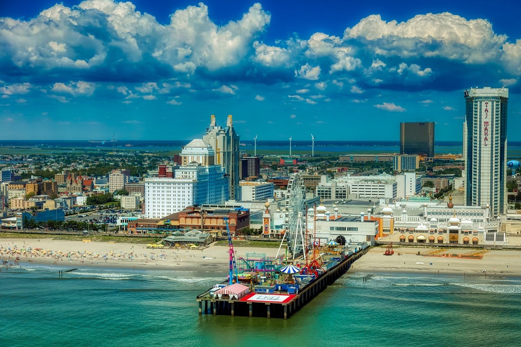 Atlantic City Casinos Continue Bounce-back