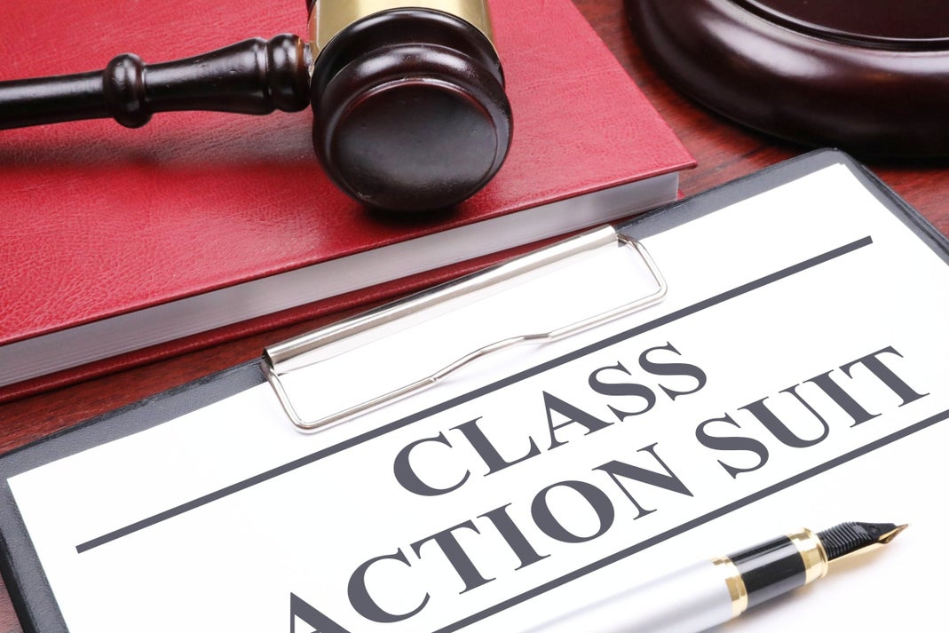 Chumba Casino Parent Company Facing Class-Action Lawsuit