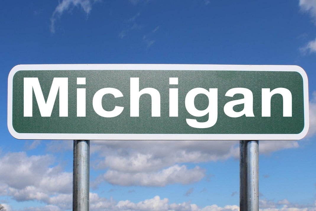 Michigan Sends Five Cease-and-Desists