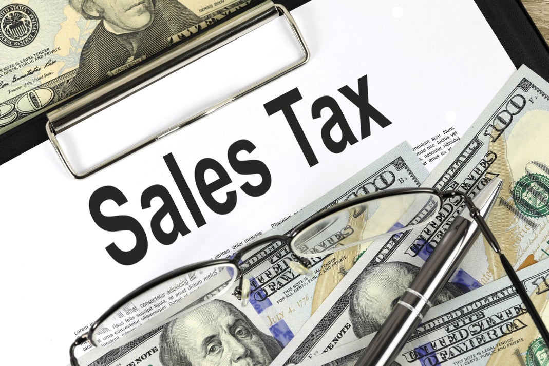 Notable Sweepstakes Casinos Begin Charging Sales Tax