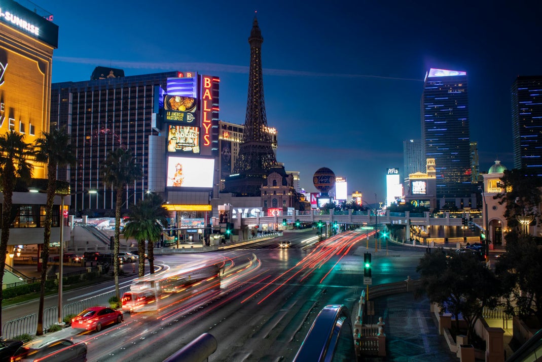 Las Vegas Strip