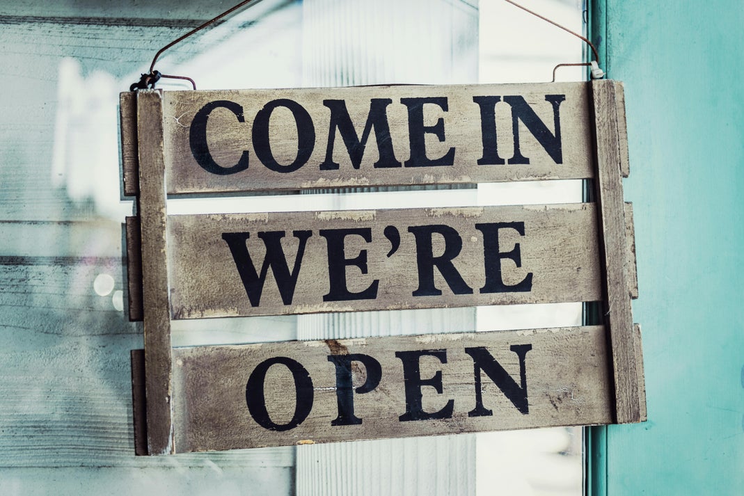 B-Two Operations (McLuck, Hello Millions) Re-Opens in 2 States